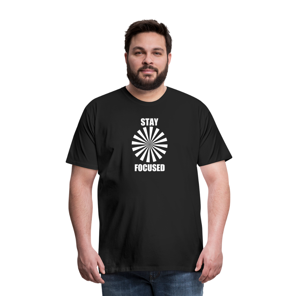 Men’s Premium T-Shirt - black