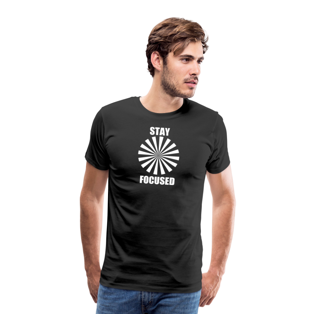 Men’s Premium T-Shirt - black