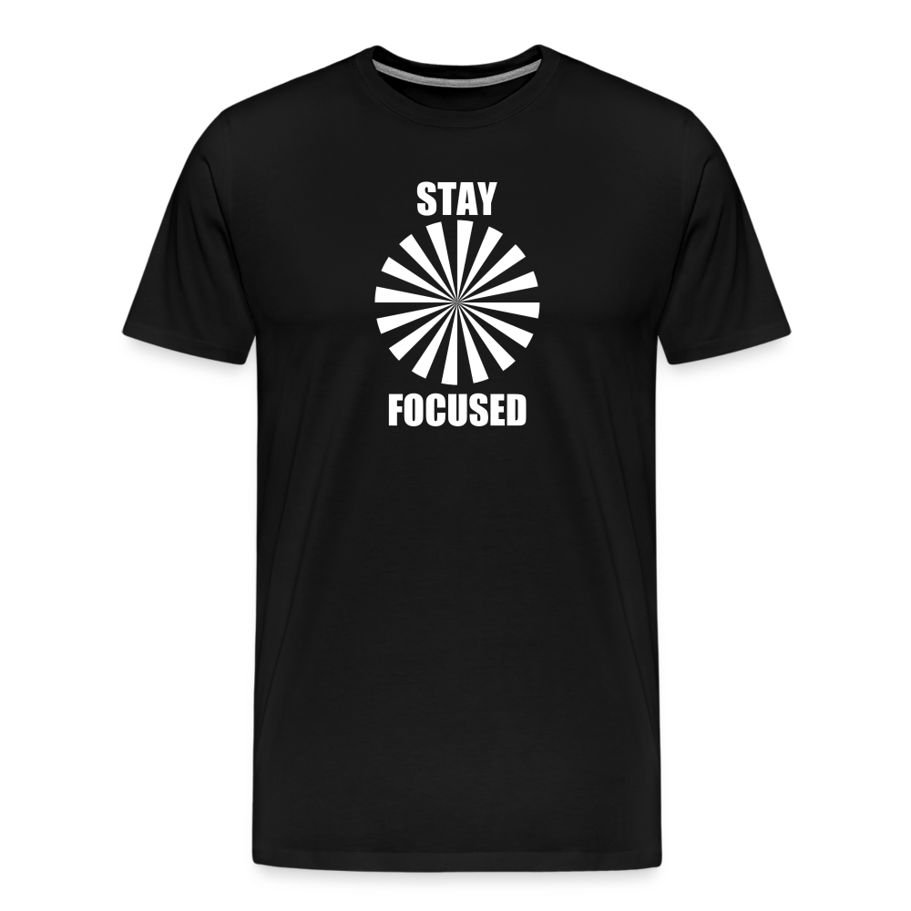 Men’s Premium T-Shirt - black