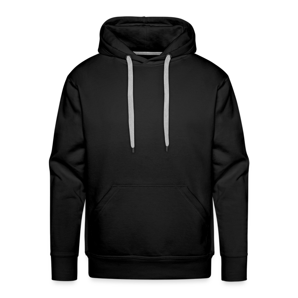 CHRISTINE Men’s Premium Hoodie - Schwarz